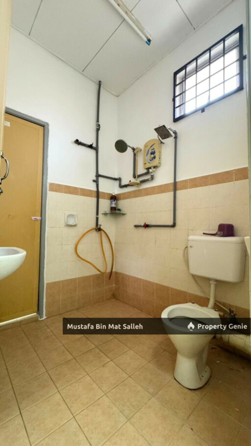Double Storey Terrace, Bandar Putra Bertam Seksyen 3, Kepala Batas, Penang