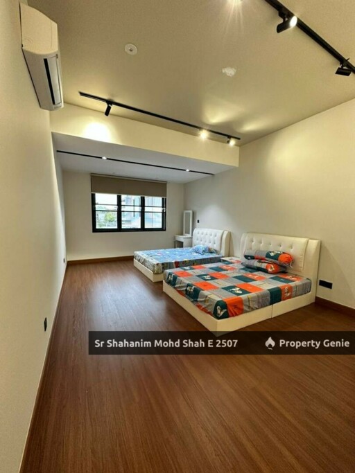 2 STOREY SUPERLINK FOR SALE - HAMPTON RESIDENCE, BANDAR SERI COALDFIELDS, SELANGOR