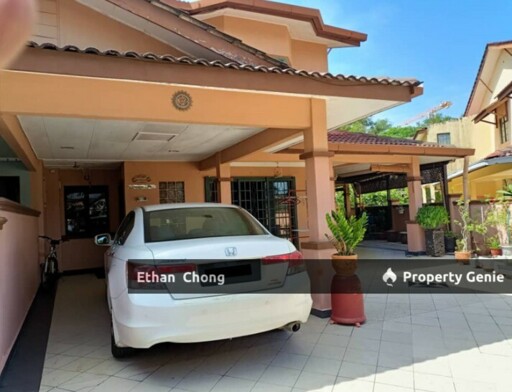 Rimba Riang 2 Storey(End Lot) Terrace House For Sale