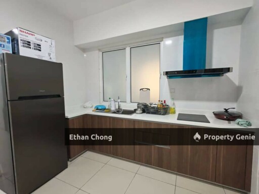 Nadayu 801 Fully Furnished Room For Rent