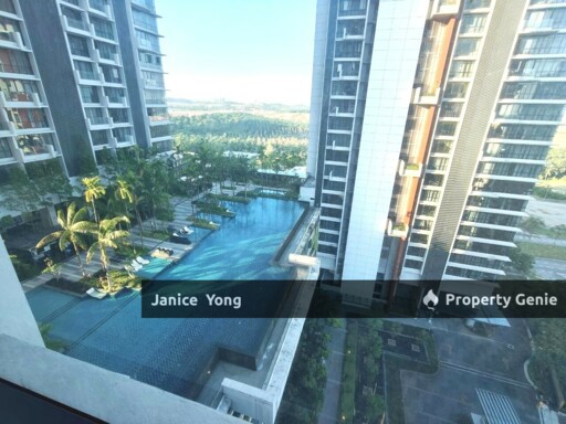 Grand Medini Iskandar Puteri Service Residence For Rent