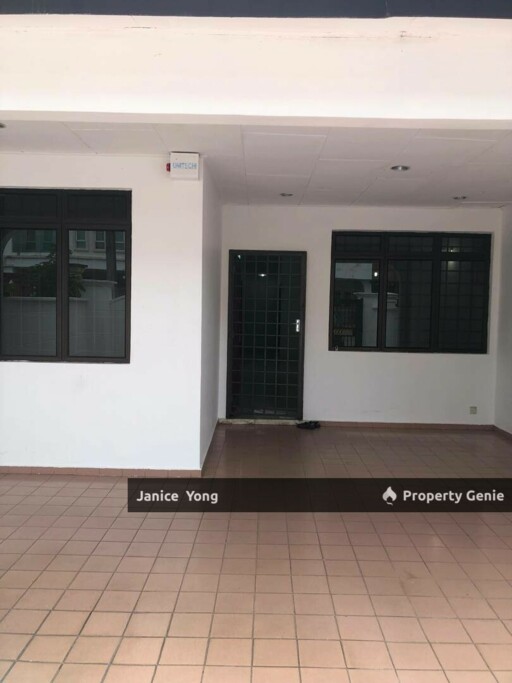 Taman Pelangi Jalan Biru Muda