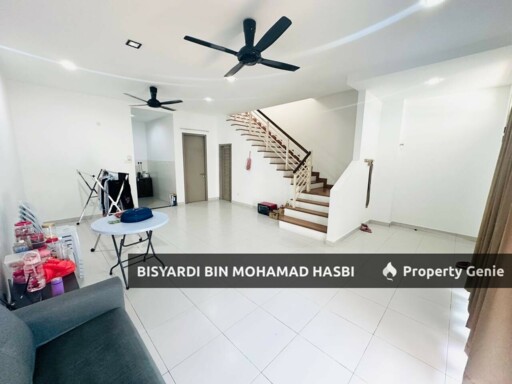 2 STOREY LAMAN BAKAWALI, KOTA SERIEMAS, NILAI .
