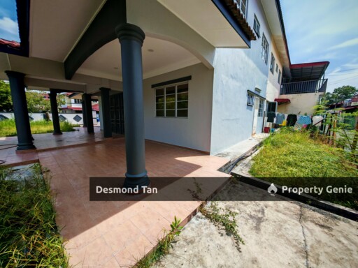 2 Storey Sri Pulai, Seremban, Sikamat, Pulai Impian, Desa Rhu (Corner & Renovated)