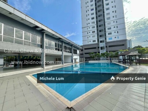 [Below Market 30%] Casa Idaman Batu Muda Jalan Ipoh Sentul