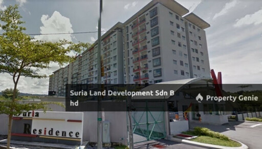 Suria Residence @ Bandar Mahkota Cheras