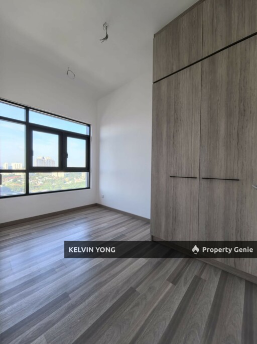 The Rosewoodz - Prime Location Furnished Service Residence for Rent in Bukit Jalil