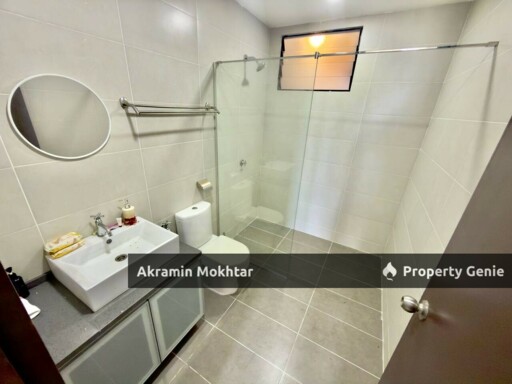 Freehold & 2 Parking | Ken Rimba Condominium 1, Seksyen 16, Shah Alam Selangor