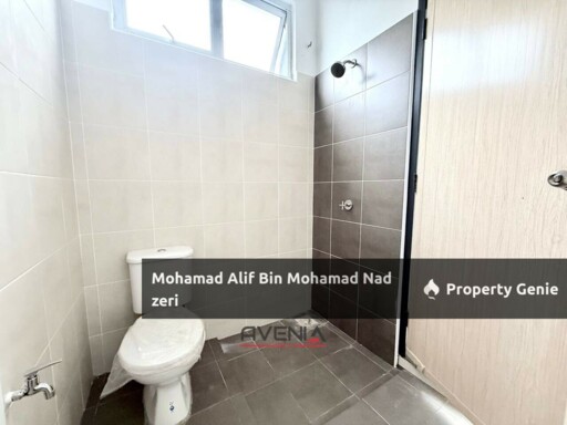 Teres 2 Tingkat Padang Serai | Freehold | Open Facing