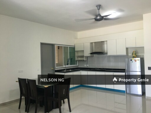 Springville Residence, Taman Equine, Seri Kembangan Selangor