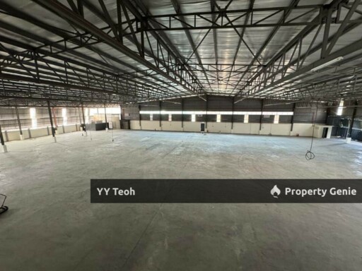 Ayer Keroh Warehouse Factory