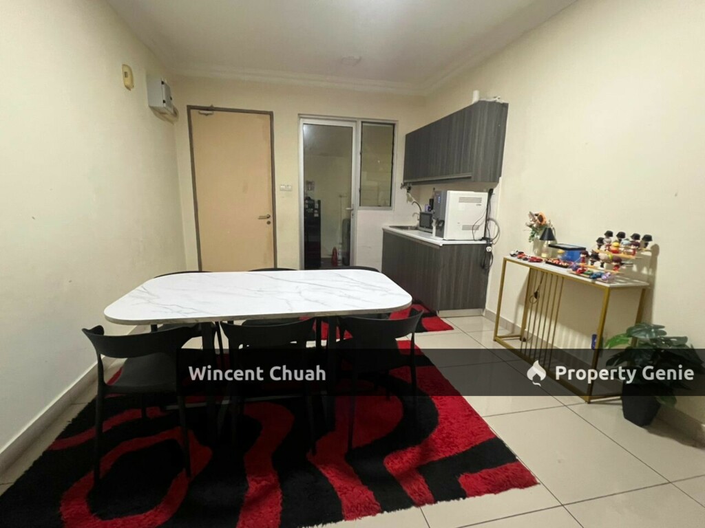 [KLCC VIEW] PV21 Platinum Lake Setapak - 900sqft 2R2B 2Carpark