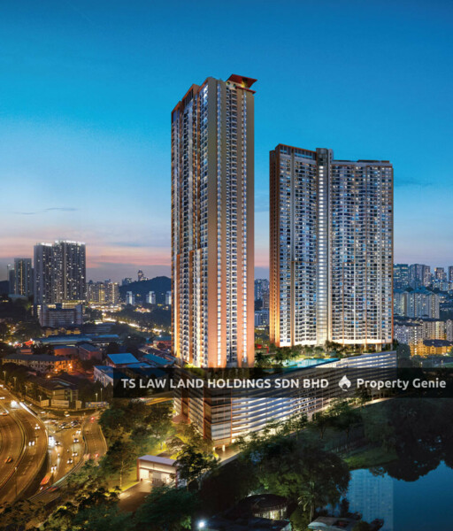 Skyline Kuchai