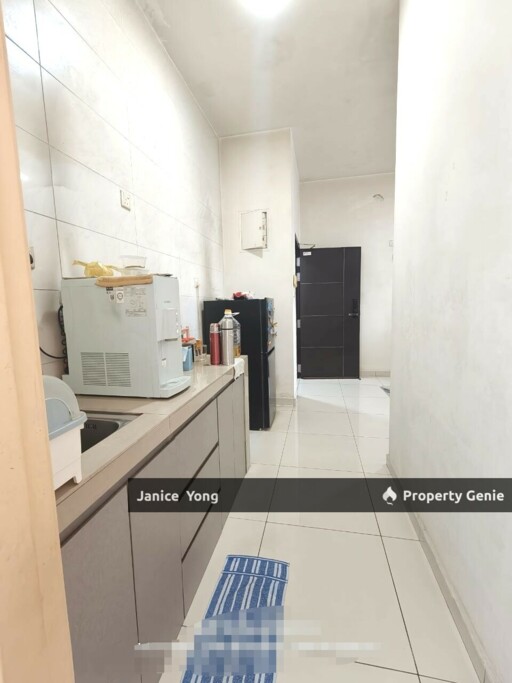 D'Summit Residence @ Kempas