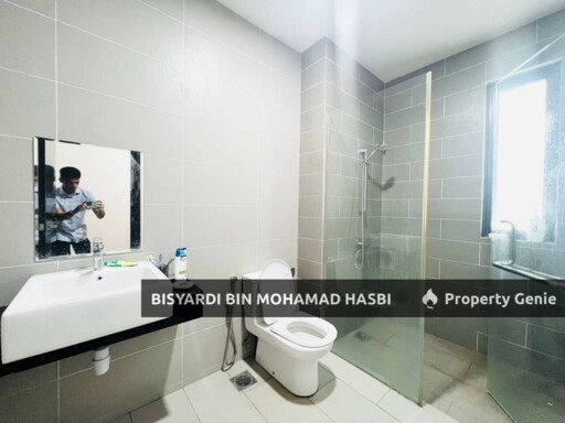 3 Storey Semi Detached Type B2 @ Agusta Residence Presint 12 Putrajaya.