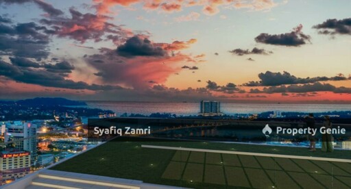 MERDEKA RESIDENSI KUANTAN NEW HIGHRISE PROJECT IN KUANTAN TOWN CENTRE