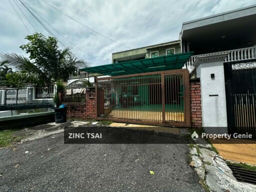 2 Storey Terrace @ Kolam Air Lama, Ampang Jaya {Save RM 136,800}
