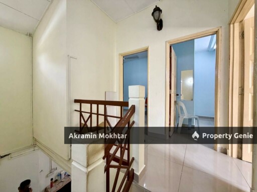 Freehold & Facing Open | Double Storey Terrace, Usj 14 Subang Jaya Selangor