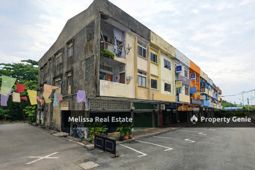 Town commercial asset with rental upside potential Bukit Ubi Kuantan