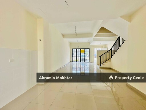 Freehold | Double Storey Monet Garden at Sunsuria City, Sepang ✅