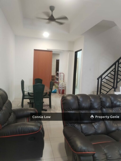 DOUBLE STOREY HOUSE FOR SALE @ LAPANGAN SIBERBANDAR CYBERIPOH 🔥🏡 ✨ FULLY FURNISHED • 20' × 75' • RM568K NEGO ✨ 📍 Lapangan Siberbandar, CyberIpoh