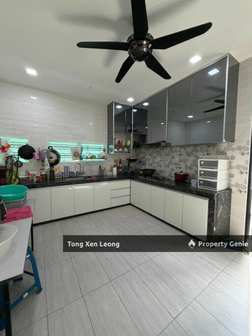 2 Story Semi D @ Taman Sutera Wangi For Sale