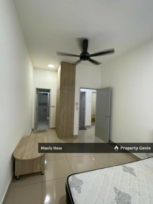 For Rent, Meridin Bayvue @Sierra Perdana, 1 Carpark, Fully Furnished