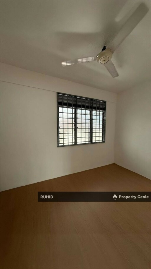 Move-In Ready Double Storey House in Taman Johor Jaya | Renovated | Freehold | Unblock View