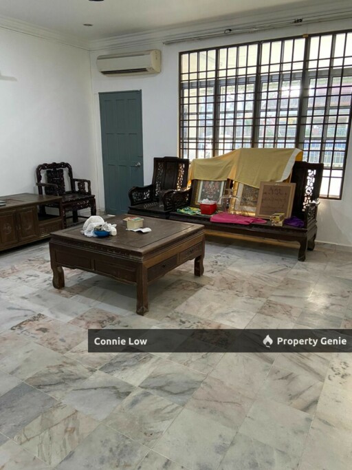 Fair Park Ipoh Double Storey Terrace House Corner for Sale