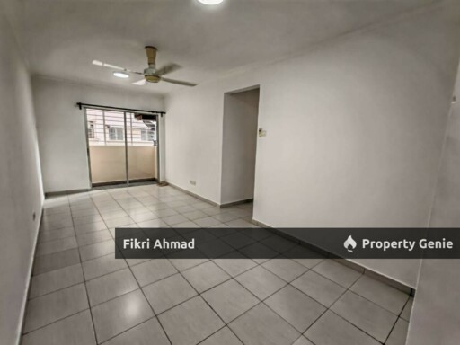 FOR SALE: Mandarina Court Taman Connaught Cheras,