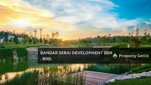 Gamuda Gardens, Sungai Buloh North