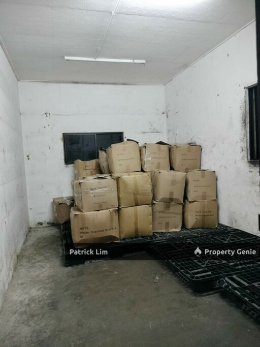Factory For Rent - Taman Teknologi Cheng, Melaka