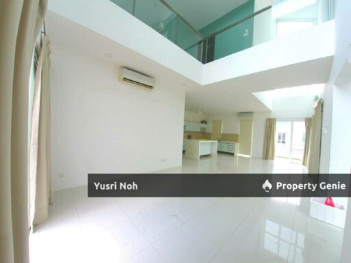4 STOREY COURTYARD VILLA @ CONTOURS TAMAN MELAWATI