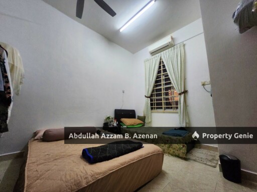 FULLY RENOVATED SEMI D CORNER LOT TAMAN PALMA