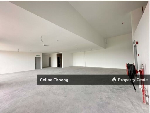 Meru new factory ready to move in C056