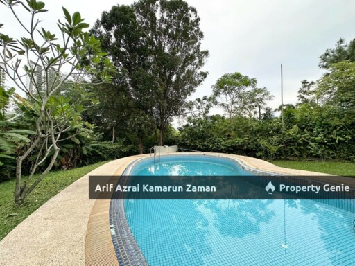 [Luxury 2-Storey Bungalow] Exclusive 5+1 Bedroom Bungalow @ Beverly Row, IOI Resort City, Putrajaya | 6,000 sqft Built-up | 18,000 sqft Land | 7 Bathrooms | RM12,000