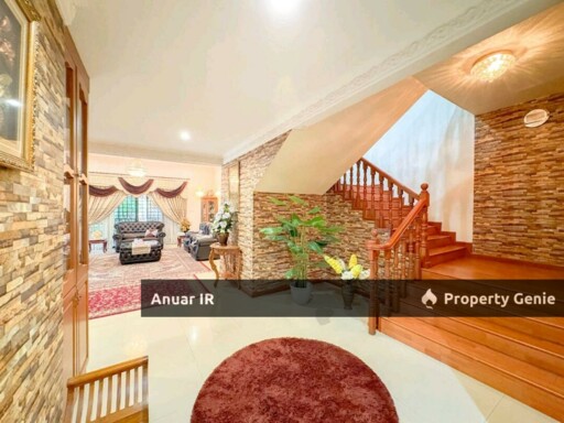 Bungalow 2.5 Storey Dato Abu Bakar Baginda, Bangi