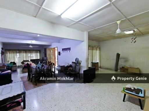 Freehold | 2 Storey Semi D, Taman Ibukota, Setapak