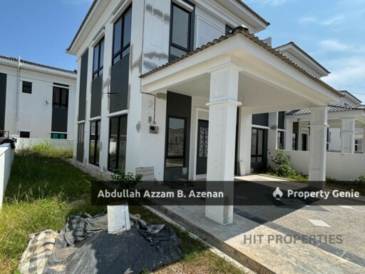 VILLA NATURA DOUBLE STORY SEMI D ENGLISH STYLE