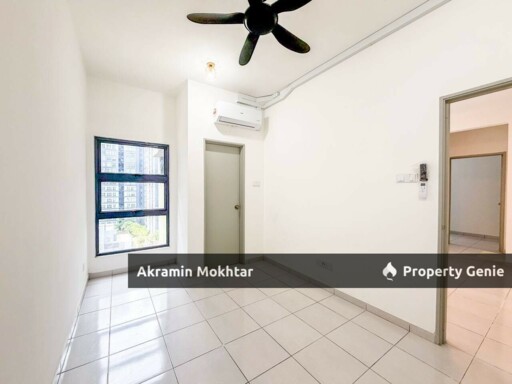 FREEHOLD & 2 PARKING | LIKE NEW! Residensi Mutiara Kajang