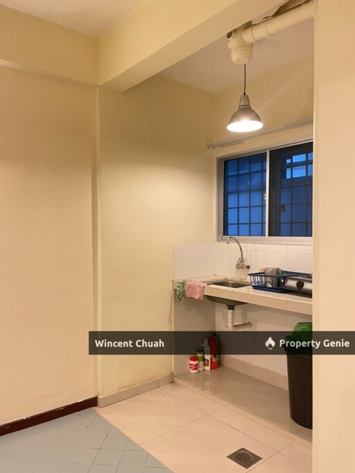 [Studio] Menara Alpha Condo, Wangsa Maju, KL