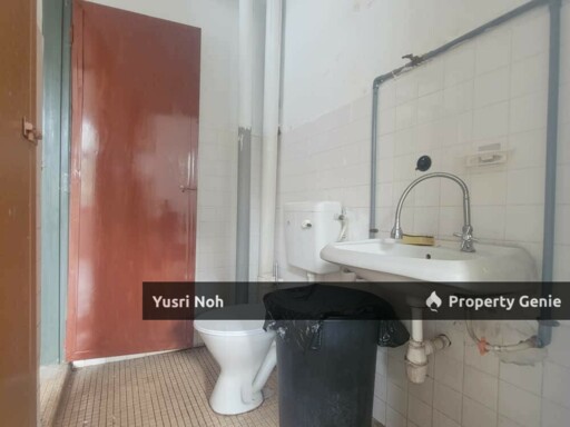 Rumah Double Storey di Taman Puchong Perdana