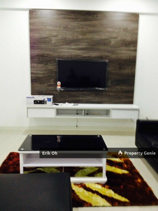 Kuchai Lama, Le Yuan Residence for sale Spacious 3+1 Bedroom Unit at | Tenanted | 2 Car Parks | Asking RM 880k (Nego)