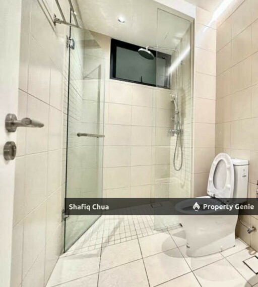 Furnished & Free Legal Fees The Apple Suite Residence in Melaka For Sale