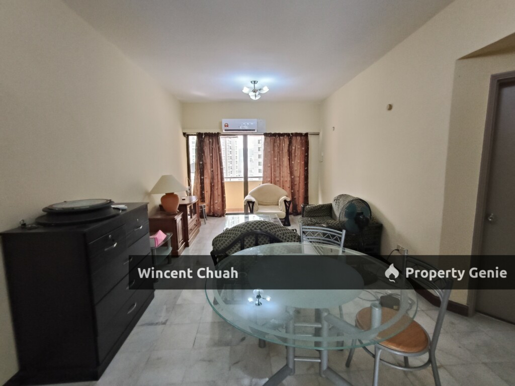 The Vistana Condo, Titiwangsa Central, Kuala Lumpur