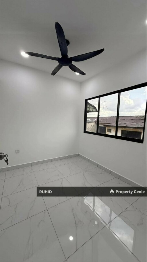 Double Storey Low Cost House for Sale in Taman Damai Jaya Skudai | Freehold