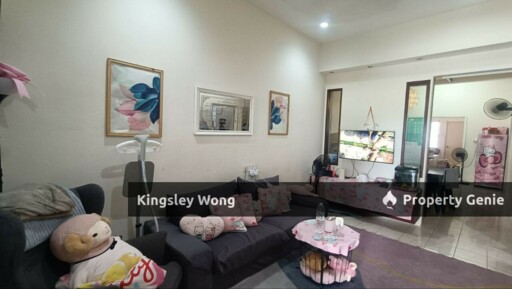 Taman Tanjung Perdana,Tanjung Rambutan Ipoh Single Storey Terrace House  Basic Condition