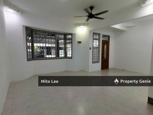 Kota Masai Double Storey House For Sale!!