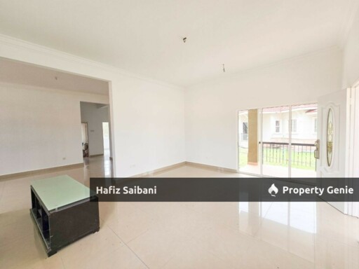 Bungalow Double Storey End Lot Taman Desa Anjung Putra Kajang
