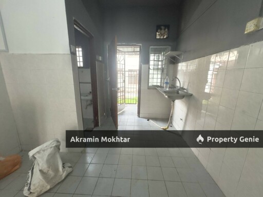 FREEHOLD | 2-STOREY TERRACE BANDAR RINCHING SEKSYEN 2, SEMENYIH